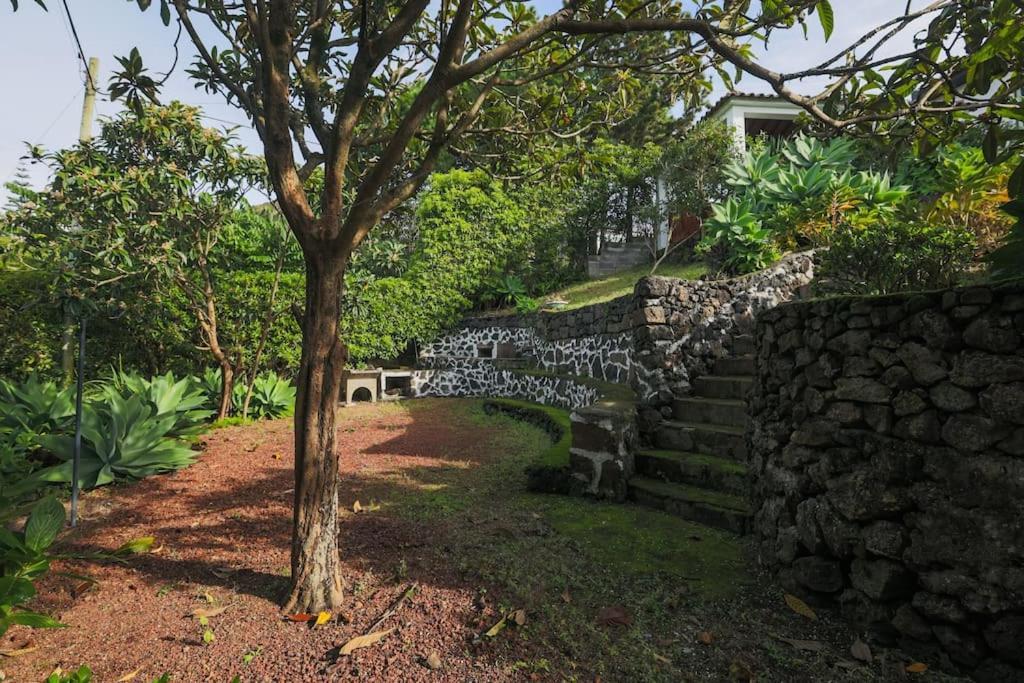 O Nosso Refugio Vila Água de Pau Exterior foto