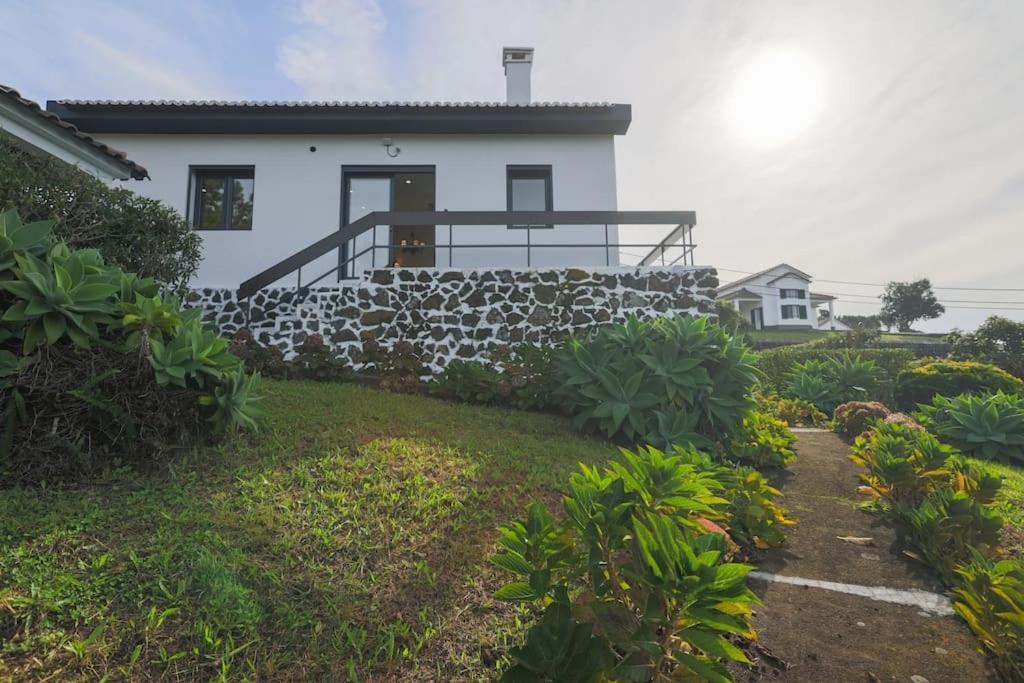 O Nosso Refugio Vila Água de Pau Exterior foto