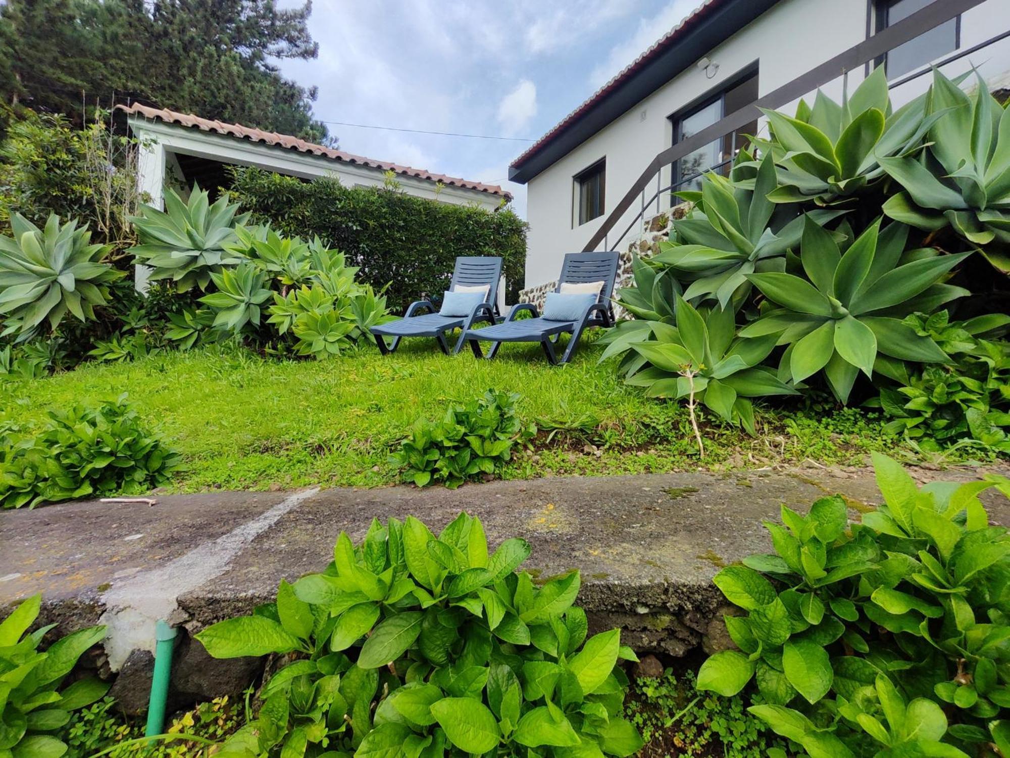 O Nosso Refugio Vila Água de Pau Exterior foto